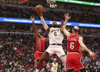 DeRozan inspired Bulls knock off Lakers as Suns eclipse Hornets