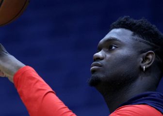 The Pelicans have a problem with Zion Williamson
