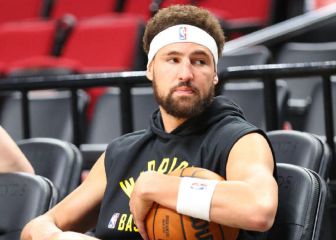 Time for Thompson: Warriors' star set for January return