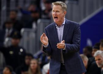 Steve Kerr named USA head coach until 2024