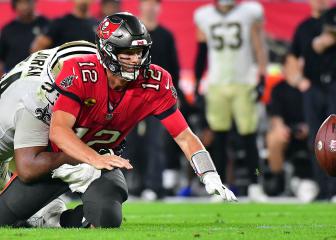 Tom Brady handed first shutout loss in 15 years