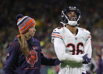 Vikings vs Bears: injury report Week 15