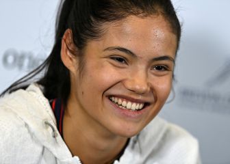 Emma Raducanu voted BBC Sports Personality of the Year