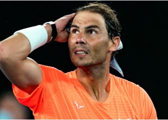 Nadal tests positive for covid-19, Australian Open in doubt