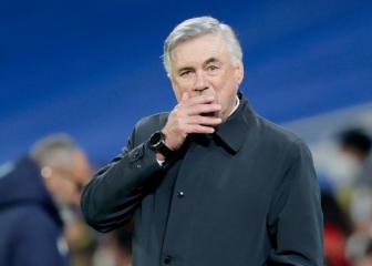 Ancelotti not too disheartened after draw with Cádiz