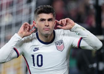 Christian Pulisic named USMNT Player of the Year