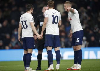 Spurs out of UEFA Conference League after forfeited game