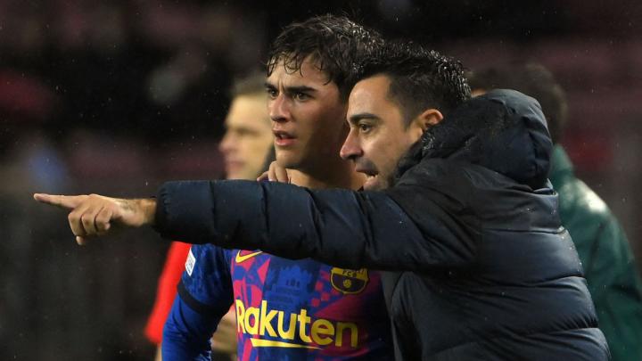 Xavi insists Barcelona must keep young star Gavi