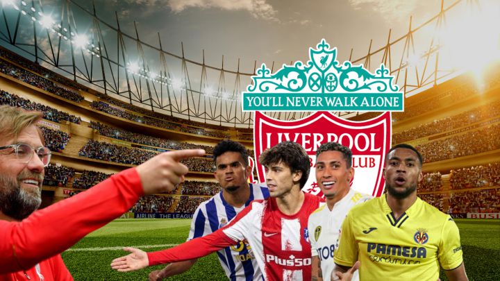 January Transfer Window Which Players Should Liverpool Sign As Com