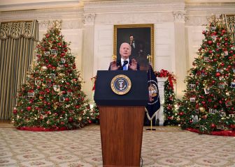 President Biden's stark warning to the unvaccinated