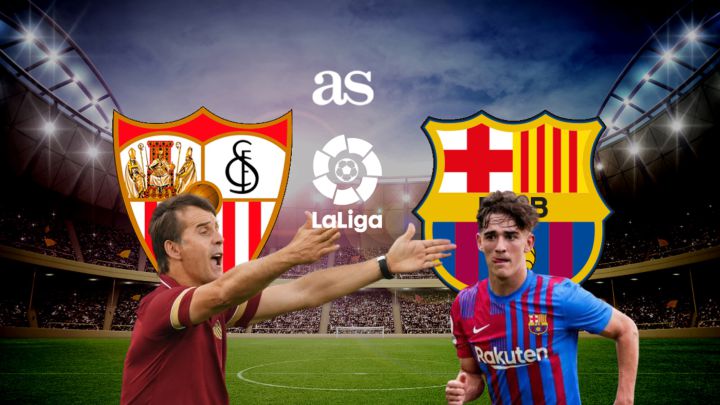Sevilla vs Barcelona: times, TV and how to watch online