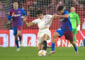 Seville stalemate hands advantage to Madrid