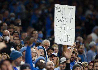 NFL's Christmas gifts: Colts vs Cardinals & Browns vs Packers