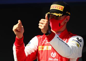 Mick Schumacher to follow Michael's footsteps at Ferrari