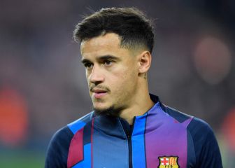 Philippe Coutinho could return to the Premier League