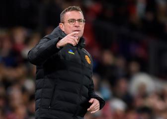 Rangnick brings Ewan Sharp into United coaching staff