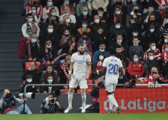 Real Madrid end the year on a high note with victory in Bilbao