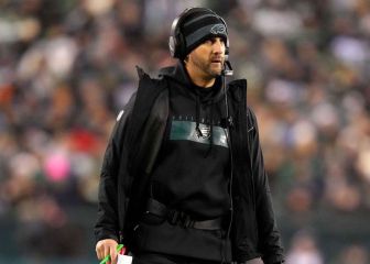 Philadelphia Eagles coach Sirianni tests positive for covid-19
