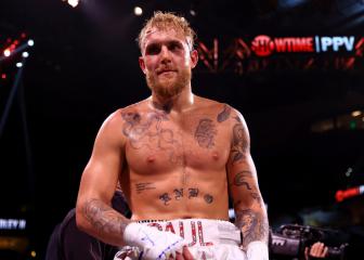 McGregor, Canelo... Dana White? Jake Paul reveals five-man boxing bucket list