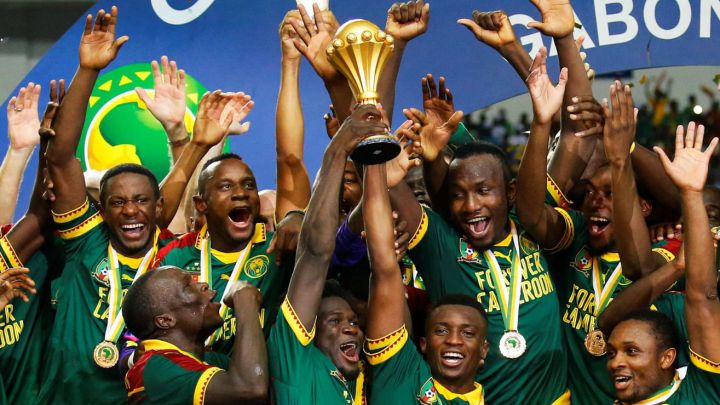Caf africa cup of nations