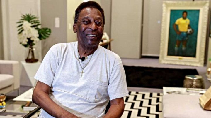 Pele: Brazil's greatest footballer discharged from a hospital in Sao Paulo