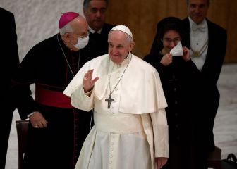 2021 Urbi et Orbi Christmas: Praying with the Pope