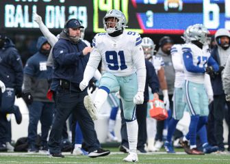 Cowboys into playoffs after Titans win