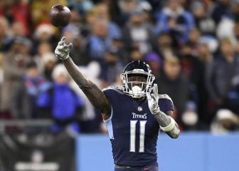 A.J. Brown comeback inspires Tennessee to victory over 49ers