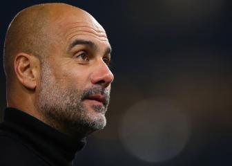 Guardiola hints at Premier League player strike
