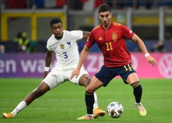 Barcelona set to announce the signing of Ferran Torres