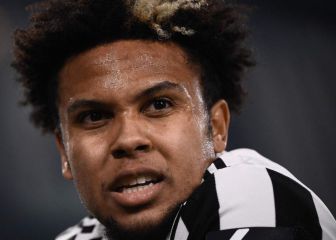 Spurs to make a formal bid for Weston McKennie in January