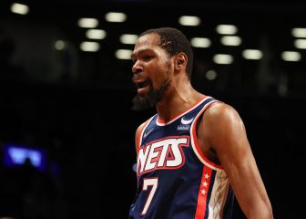 Kevin Durant, 7 other Nets players ruled out for Christmas game