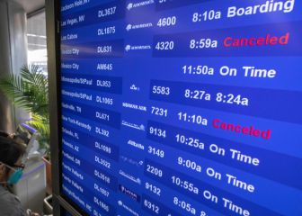 Covid-19 news summary: flight cancellations, tests, vaccine, Omicron, travel restrictions... | 26 December