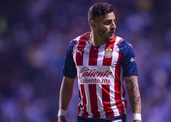 Alexis Vega could join Liga MX side Monterrey