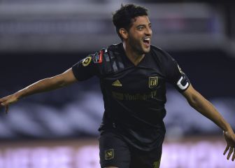 Will Carlos Vela stay at LAFC for the 2022 MLS season?