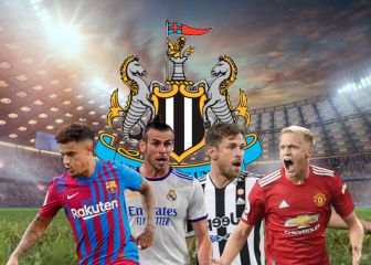 Who should Newcastle sign in the January transfer window?