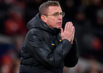 De Gea opens up on Man Utd boss Rangnick