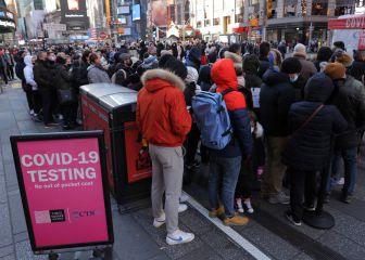 Covid-19 news summary: 27 December 2021