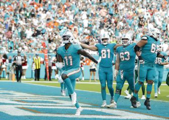 A clash of defenses: the Miami Dolphins vs New Orleans Saints