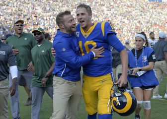 Biggest ever NFL points totals