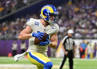 Cooper Kupp keeps catching
