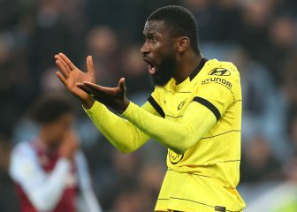 Rüdiger's hopes for Madrid move placed on the back burner