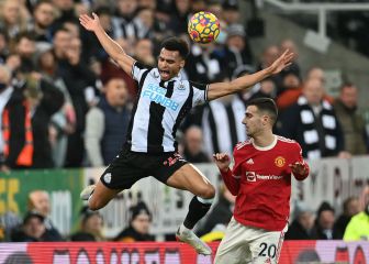 Honours even as Newcastle and Man United serve up festive thriller