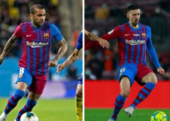 Barça confirm two covid positives as the squad return returns