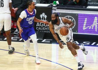 James Harden joins exclusive group of NBA stars
