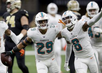Defense carries Dolphins to seventh straight win