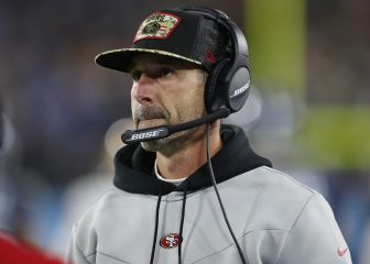 Trey Lance has had “his best month,” says Kyle Shanahan