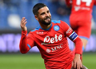 Lorenzo Insigne to choose Toronto FC over Inter Milan