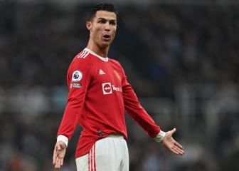 Ronaldo, Fernandes & Maguire targeted after United slump
