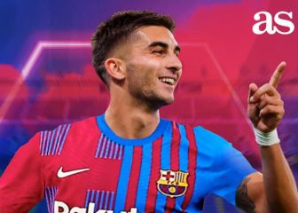 Barça set Ferran Torres at a billion